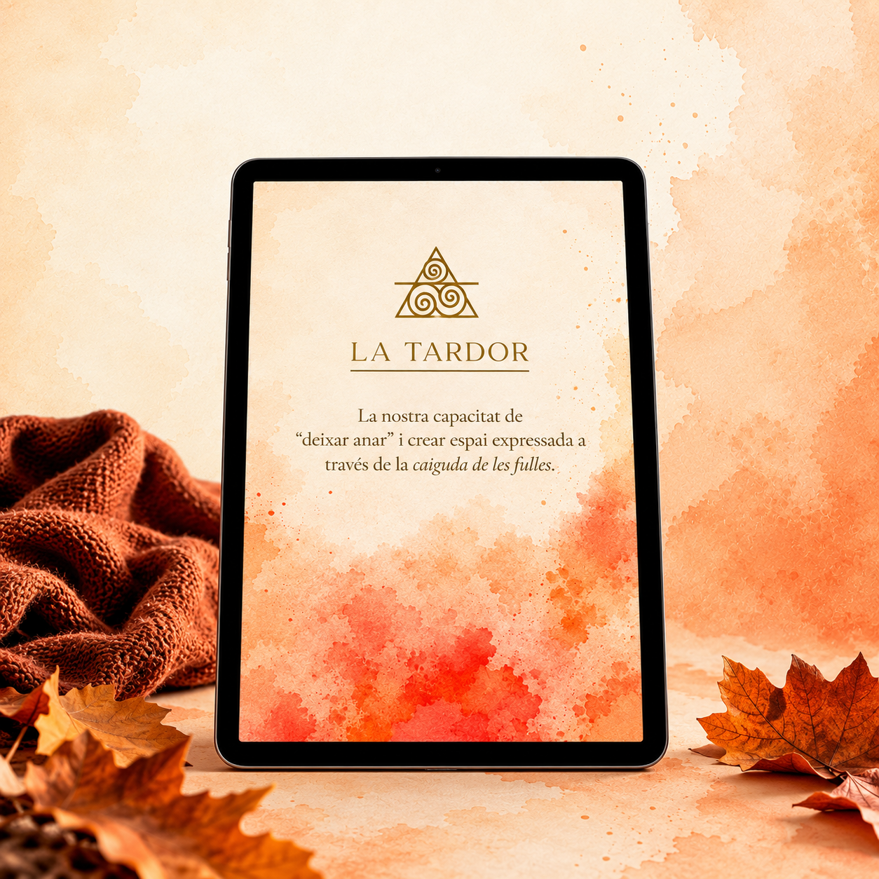 Ebook Quadern Dona Tardor