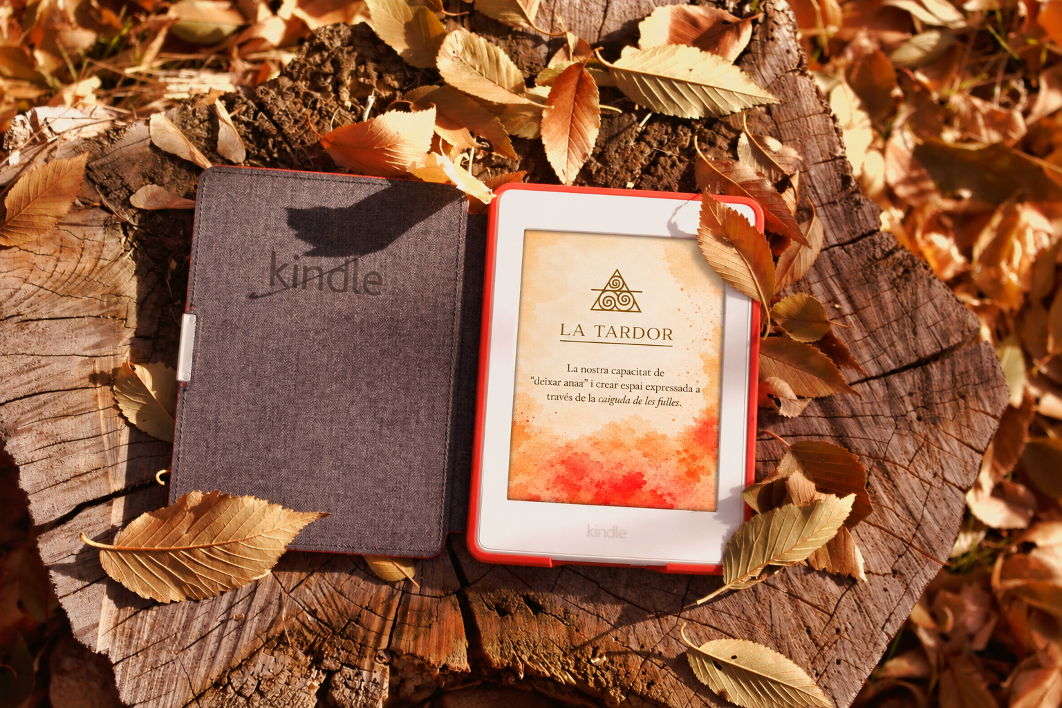 Ebook Quadern Dona Tardor